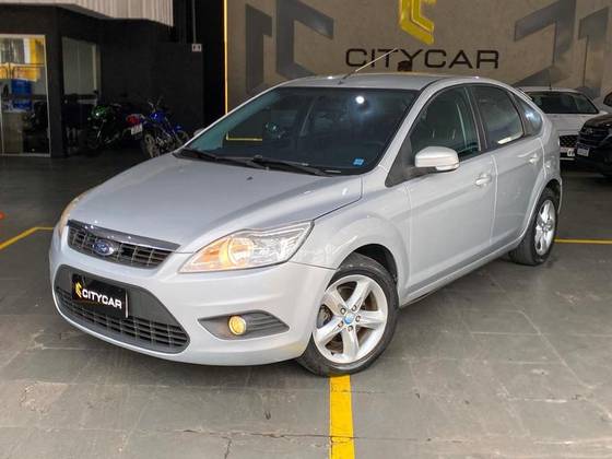 FORD FOCUS 1.6 GL 16V FLEX 4P MANUAL
